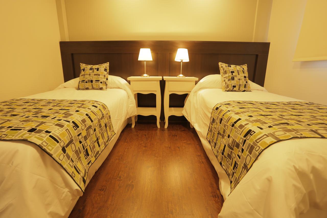 Links Apart Hotel Río Grande Екстериор снимка