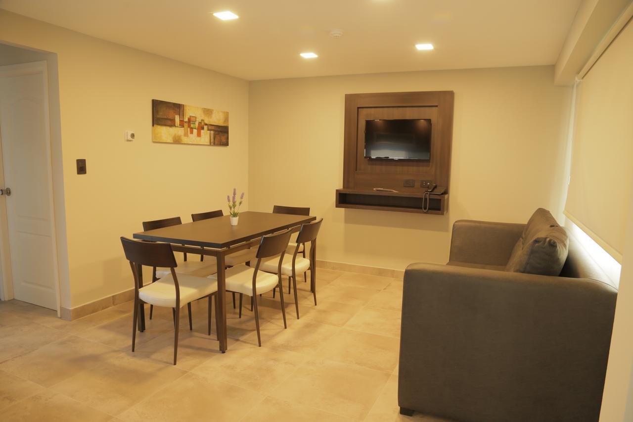 Links Apart Hotel Río Grande Екстериор снимка